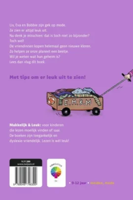 Alternative view of Eerste hulp bij mode