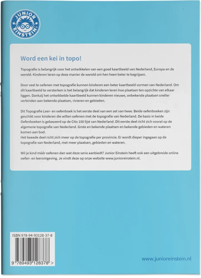 Topografie Nederland - Afbeelding 2