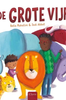 De grote vijf