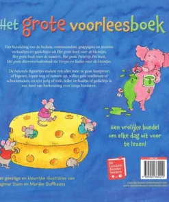 Alternative view of Het grote voorleesboek
