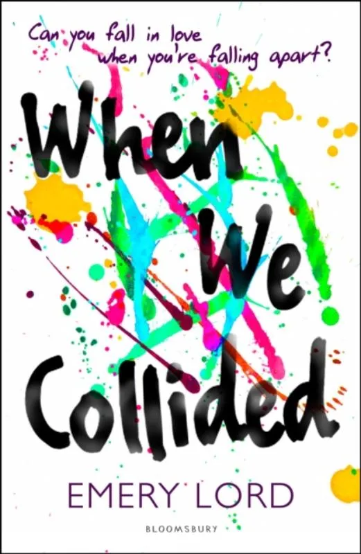 When We Collided | 9781408870082 When We Collided