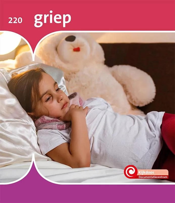 Griep | 9789086647651 Griep