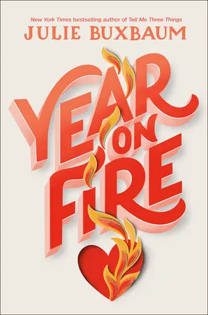 Year on Fire | 9780593487051 Year on Fire