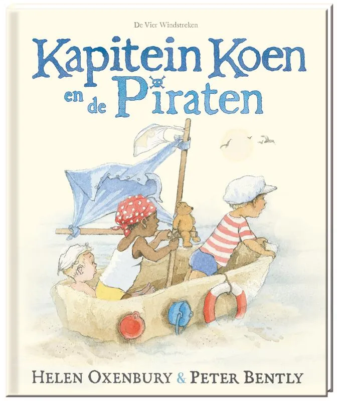 Kapitein Koen en de piraten | 9789051164060 Kapitein Koen en de piraten