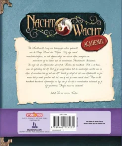 Alternative view of Nachtwacht Academy – Het Grote Handboek der Elfen