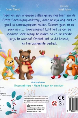 Alternative view of De mooiste sneeuwpop