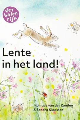 Lente in het land