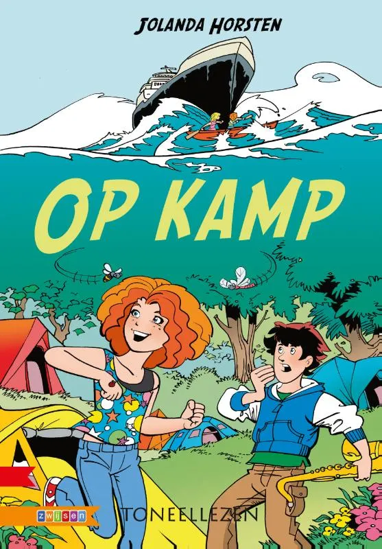 Op kamp | 9789048710294 Op kamp