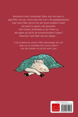 Alternative view of Rikki helpt Sinterklaas