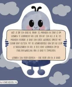 Alternative view of Basisgebaren voor baby’s, dreumesen en peuters