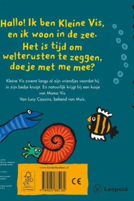 Alternative view of Welterusten, Kleine Vis