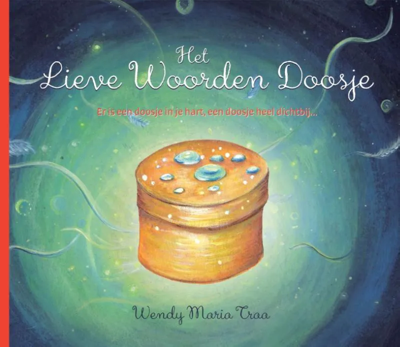 Het Lieve Woorden Doosje | 9789081260770 Het Lieve Woorden Doosje