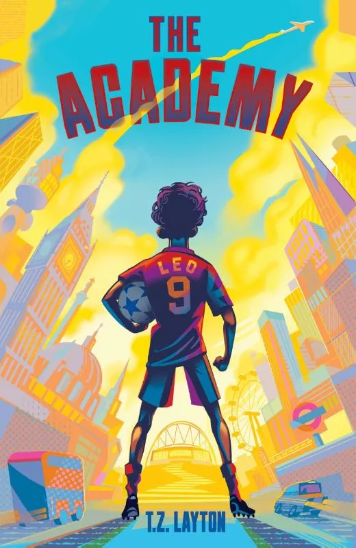 The Academy | 9781464268793 The Academy