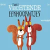 Twee vechtende eekhoorntjes | 9789028453609