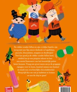 Alternative view of Doeboek 2