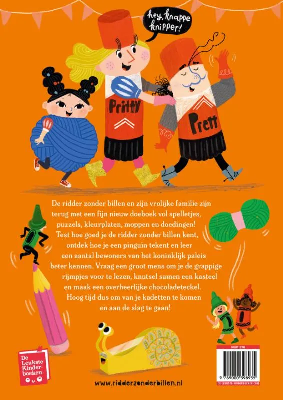 Doeboek 2 | 9789000398935 Doeboek 2 - Afbeelding 2