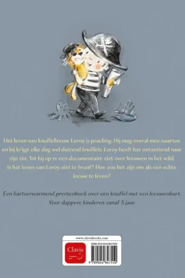 Alternative view of De knuffelkoning