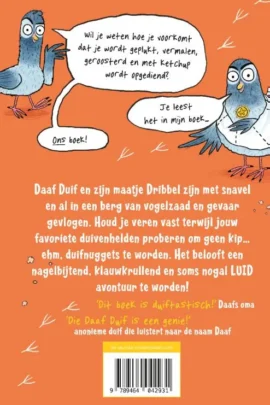 Alternative view of Daaf Duif (Nuggets!)