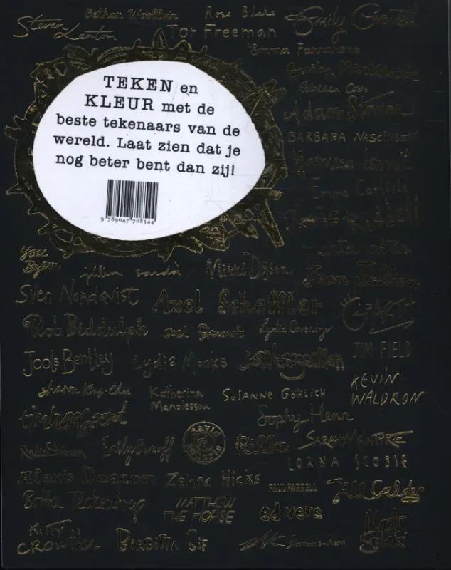 Bedenk bullebakken, braveriken en andere beesten | 9789047708544 Bedenk bullebakken, braveriken en andere beesten - Afbeelding 2