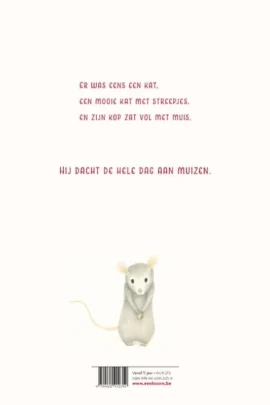 De muis die er niet was | 9789462912359