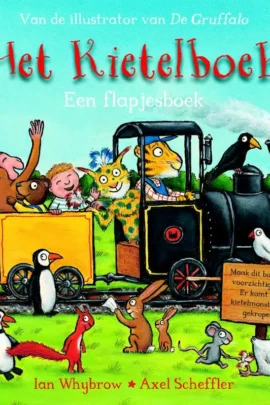 Het Kietelboek