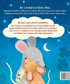 Slaap lekker, kleine muis | 9789044763867