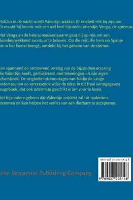 Valentijn en het geheim van de sterren | 9789027205148