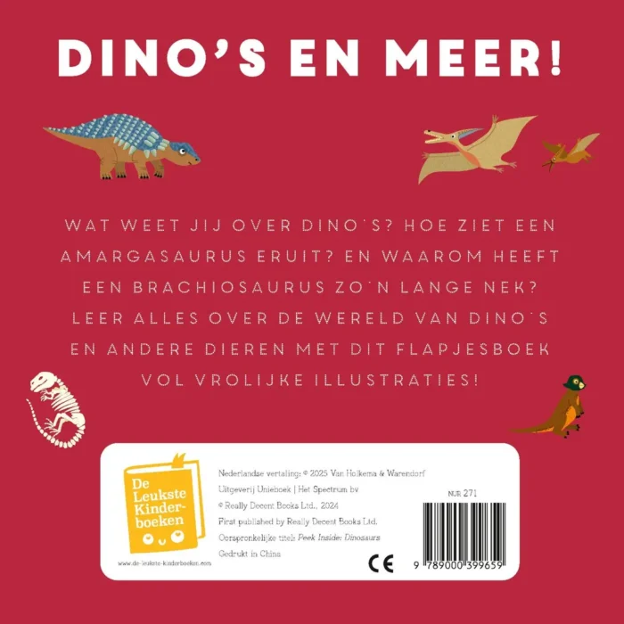 Dino's en meer! - Afbeelding 2