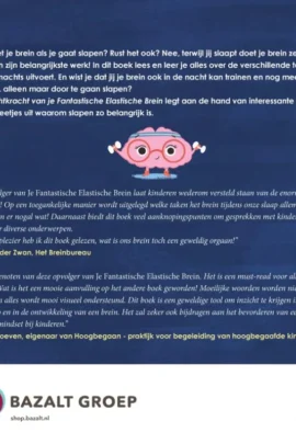 Alternative view of De Nachtkracht van je fantastische elastische brein