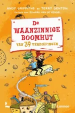 De waanzinnige boomhut van 39 verdiepingen | 9789464105292