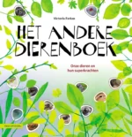 Het andere dierenboek | 9789057125379 Het andere dierenboek | 9789057125379