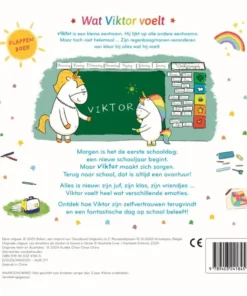 Viktor gaat naar school | 9789403241845 Viktor gaat naar school | 9789403241845