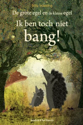 Ik ben toch niet bang!