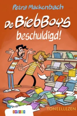 De BiebBoys beschuldigd!