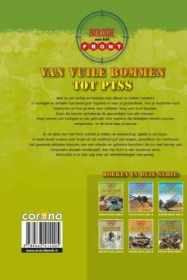 Alternative view of Van vuile bommen tot PTSS