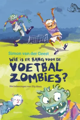 Wie is er bang voor de voetbalzombies?
