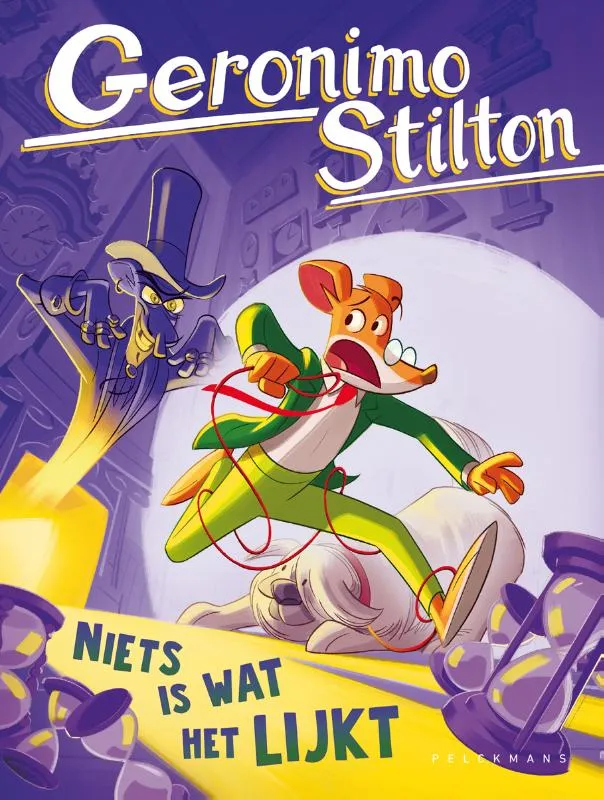 Niets is wat het lijkt | 9789464290899 Niets is wat het lijkt