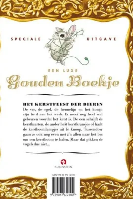 Alternative view of Het kerstfeest der dieren