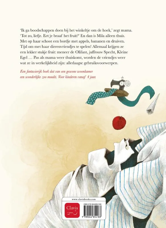 Een huis vol dieren | 9789044854183 Een huis vol dieren - Afbeelding 2