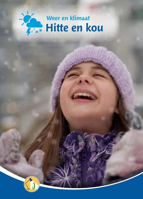 Hitte en kou | 9789464392005 Hitte en kou