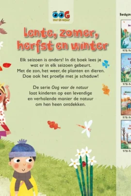 Alternative view of Lente, zomer, herfst en winter