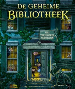 Het vervloekte medaillon