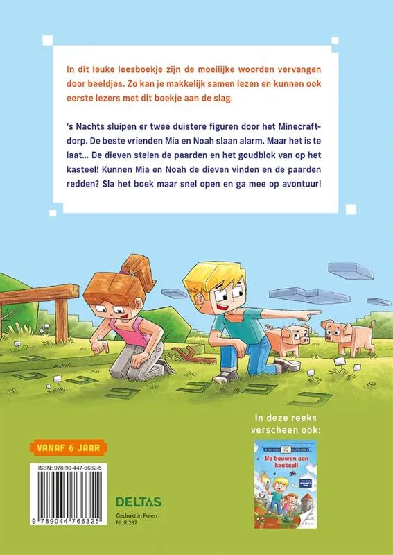 Paarden in nood! | 9789044766325 Paarden in nood! - Afbeelding 2