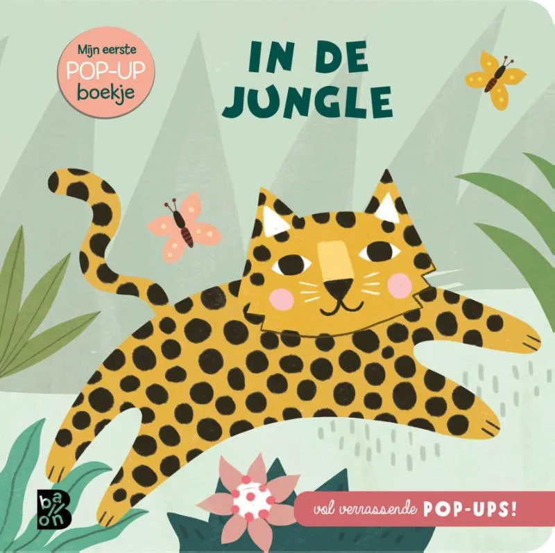 In de jungle | 9789403236933 In de jungle