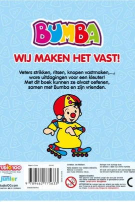 Alternative view of multi activiteiten boek