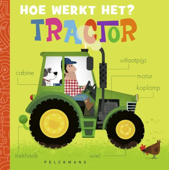 Tractor