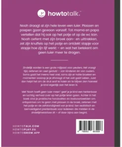 Alternative view of Noah hoeft geen luier meer!