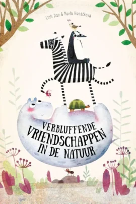 Verbluffende vriendschappen in de natuur