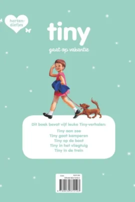 Tiny gaat op vakantie | 9789030372103 Tiny gaat op vakantie | 9789030372103