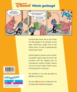 Missie geslaagd | 9789083088976